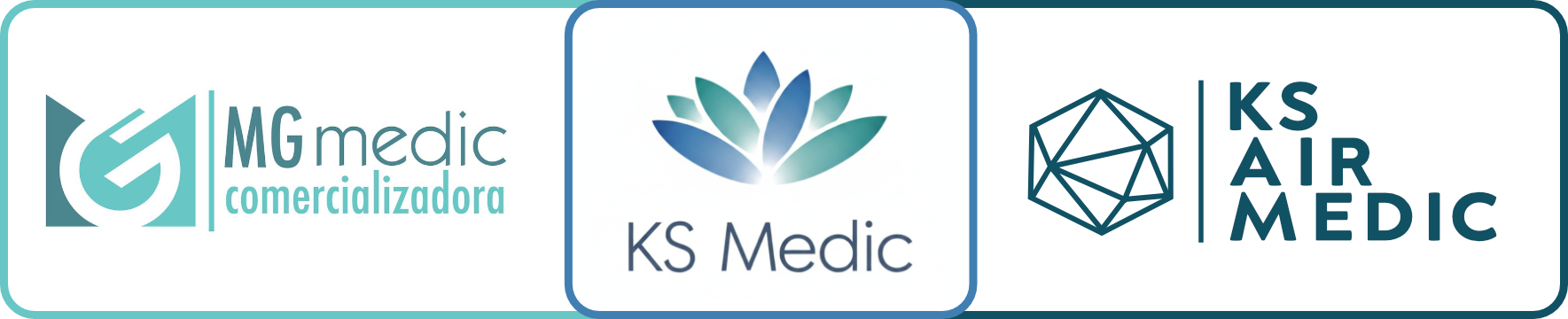 MG Medic y KS Medic Insumos Médicos de Alta Especialidad
